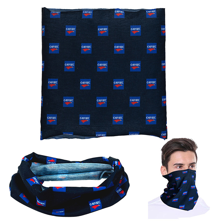 Multi-Functional Head Gaiter and Neck Wear Multi-Functional Head Gaiter and Neck Wear